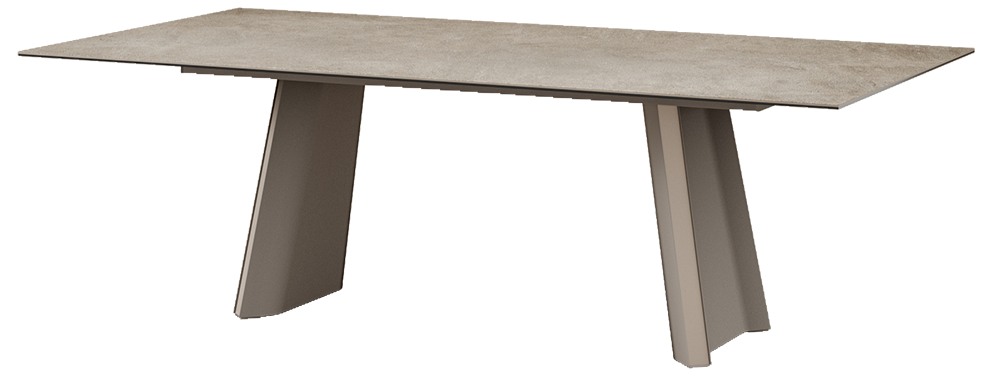 Comedor TUL 200 x 100cm