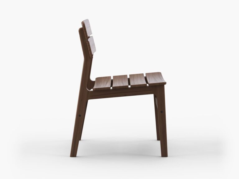 Innova Aurora Side Arm Chair - Imagen 3