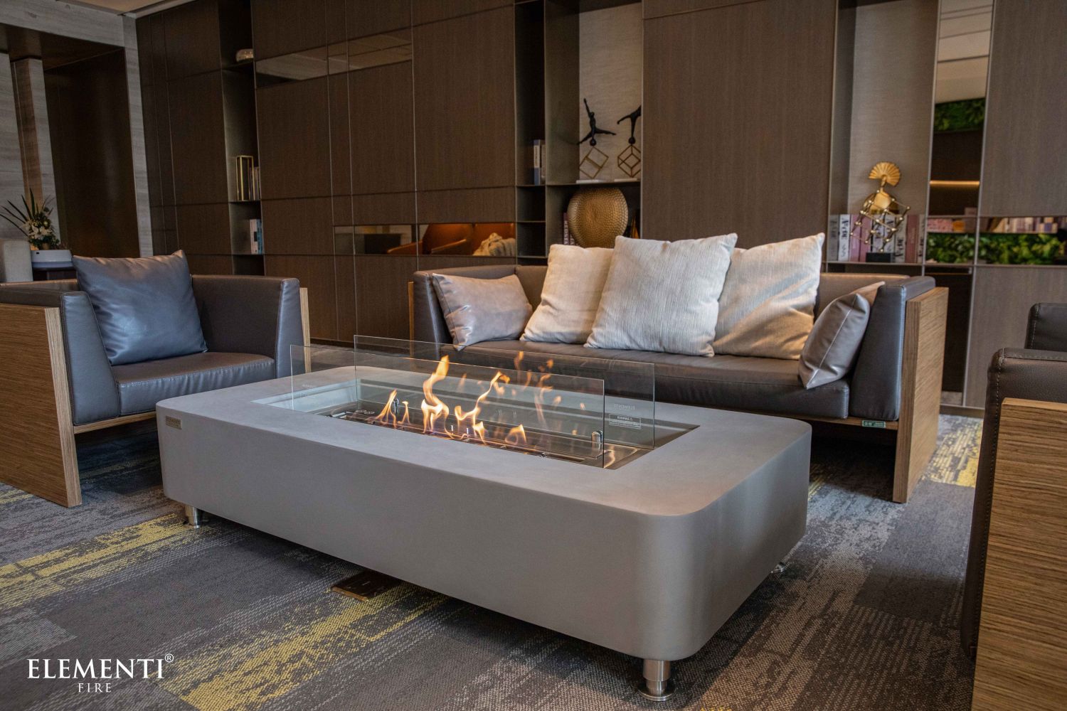 Sydney Ethanol Fire Table - Image 2