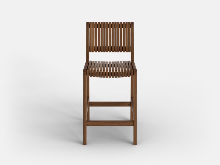 Innova Allure Counter Height Side Chair - Image 4