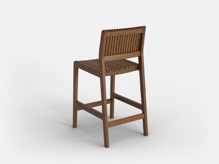 Innova Allure Counter Height Side Chair - Image 3