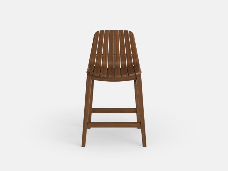 Innova Cradle Counter Height Side Chair - Image 4