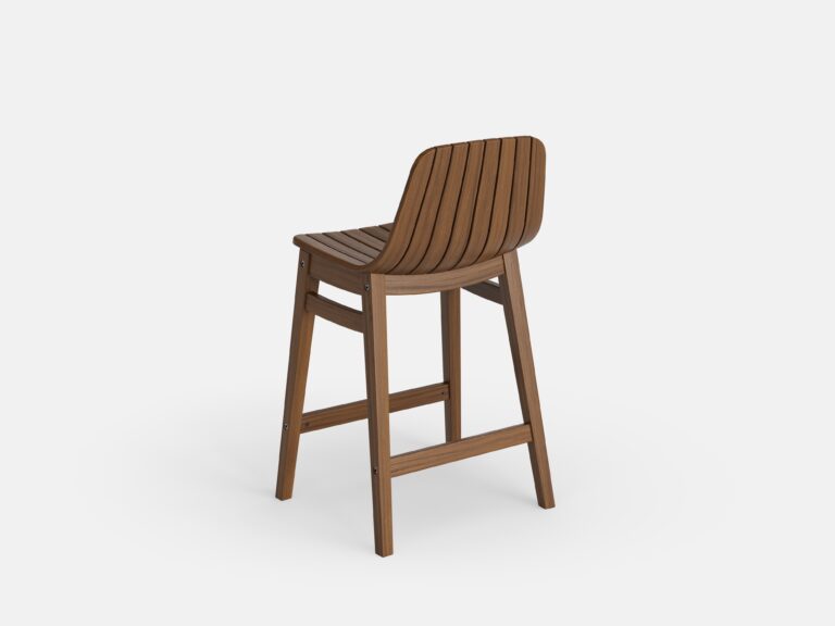 Innova Cradle Counter Height Side Chair - Image 3