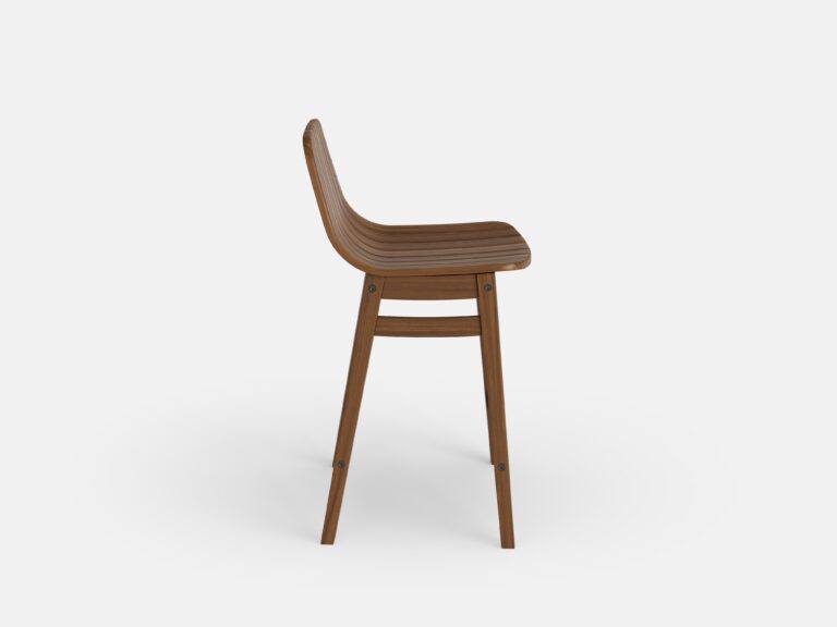 Innova Cradle Counter Height Side Chair - Image 2