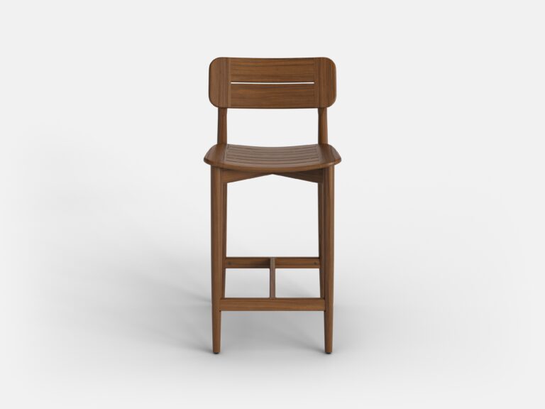 Innova Harper Counter Height Side Chair - Image 2