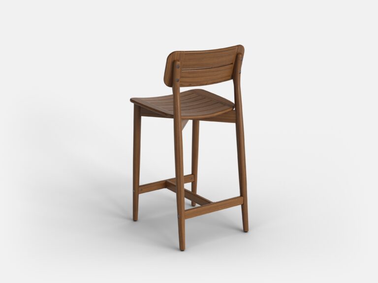 Innova Harper Counter Height Side Chair - Image 4