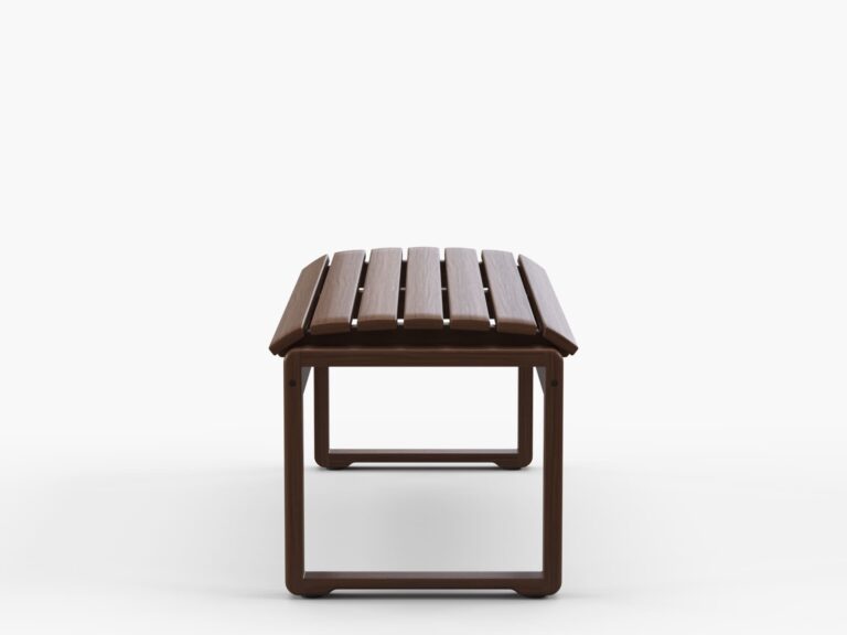 Innova Melody 43″ Backless Bench - Image 3
