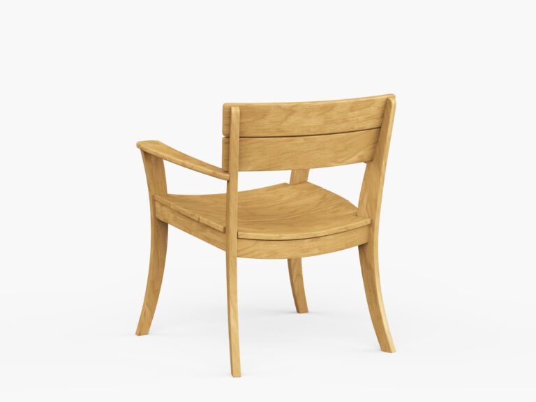 Sorrento Dining Arm Chair - Image 3