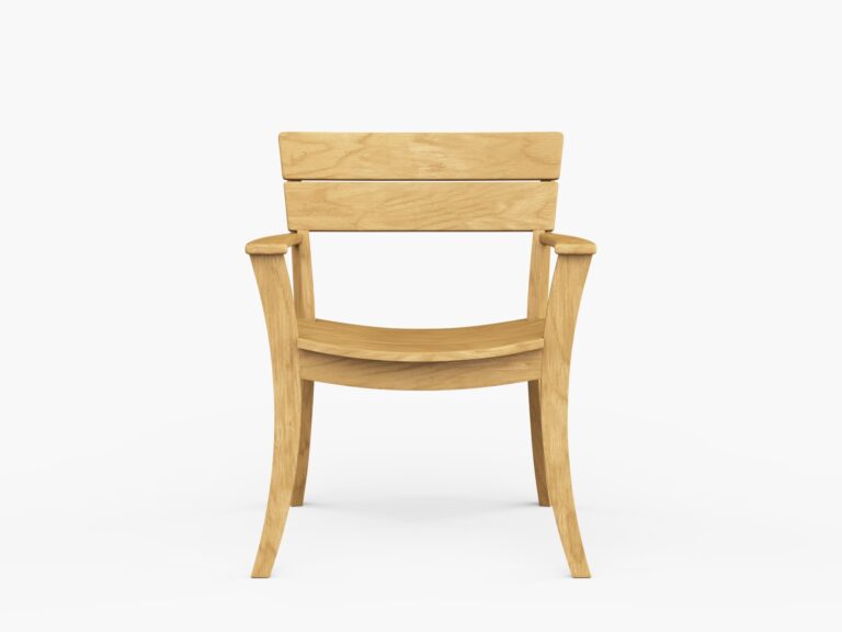 Sorrento Dining Arm Chair - Image 4