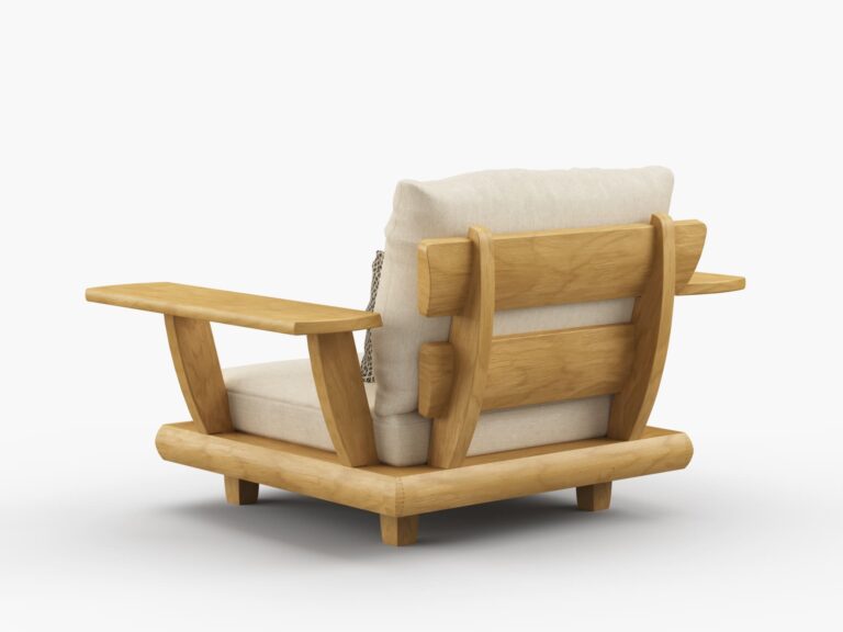Sorrento Lounge Chair - Imagen 3