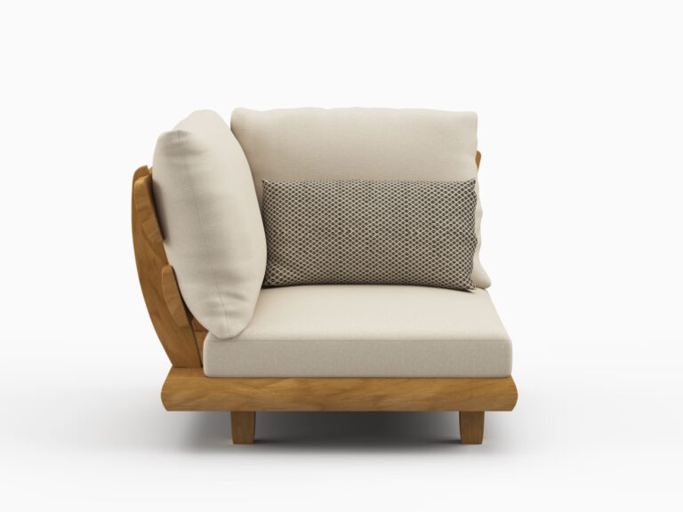 Sorrento Corner Seat - Image 4