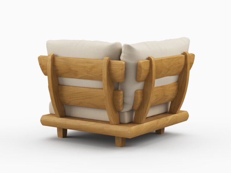 Sorrento Corner Seat - Image 3