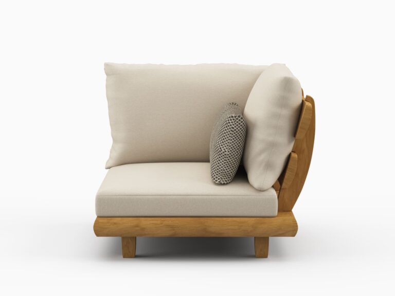 Sorrento Corner Seat - Image 2