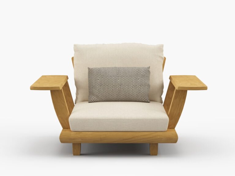 Sorrento Lounge Chair - Imagen 4