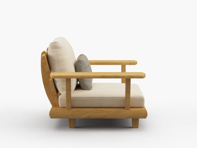Sorrento Lounge Chair - Imagen 2