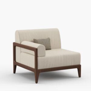 Mix End Seat (Left or Right)