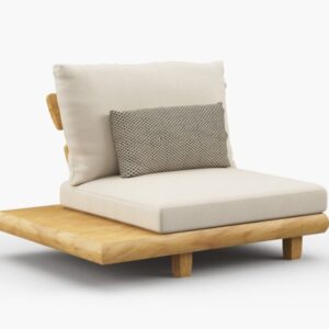 Sorrento End/Table Seat