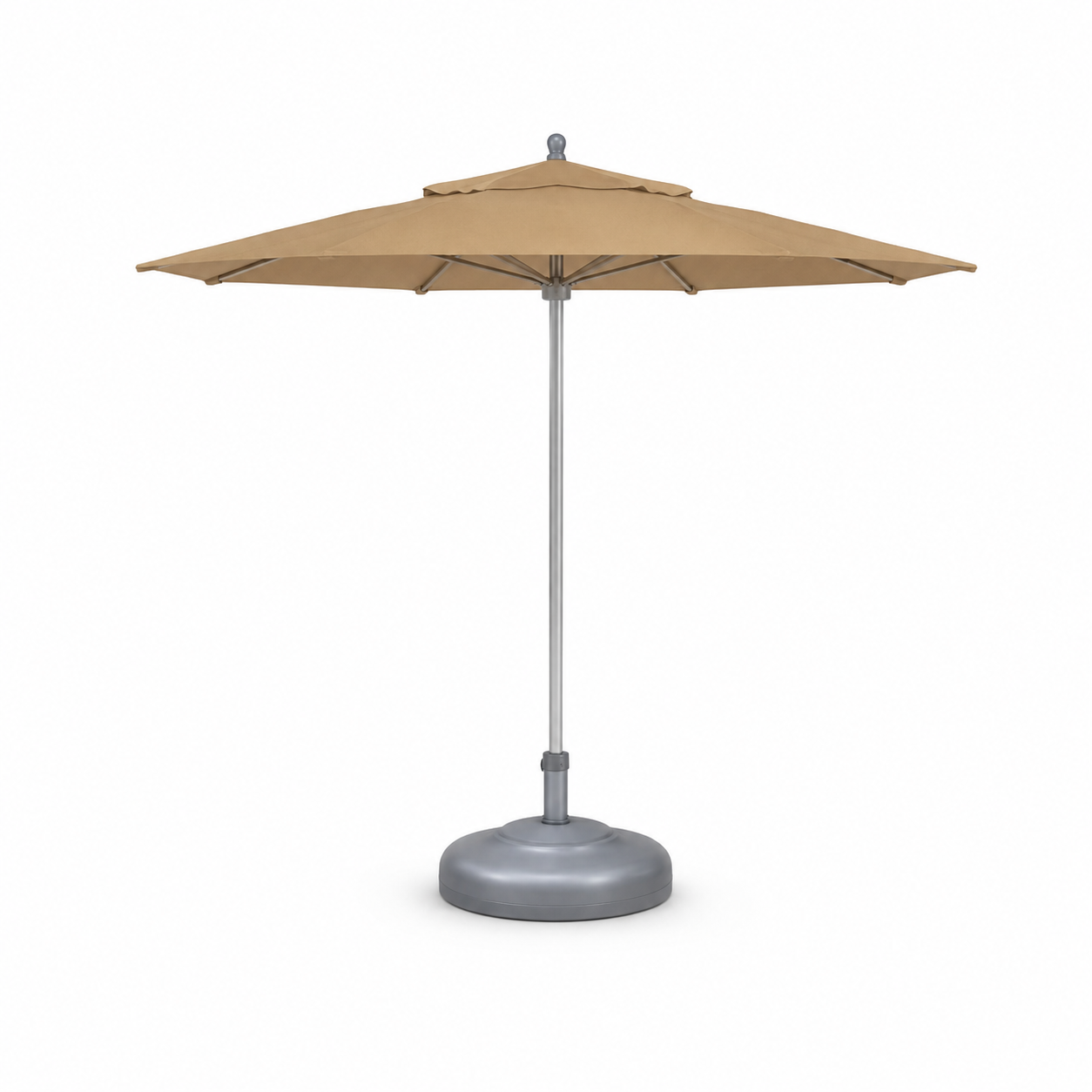 Sombrilla Riva Octagonal 2.74m / PUSH-UP & PIN