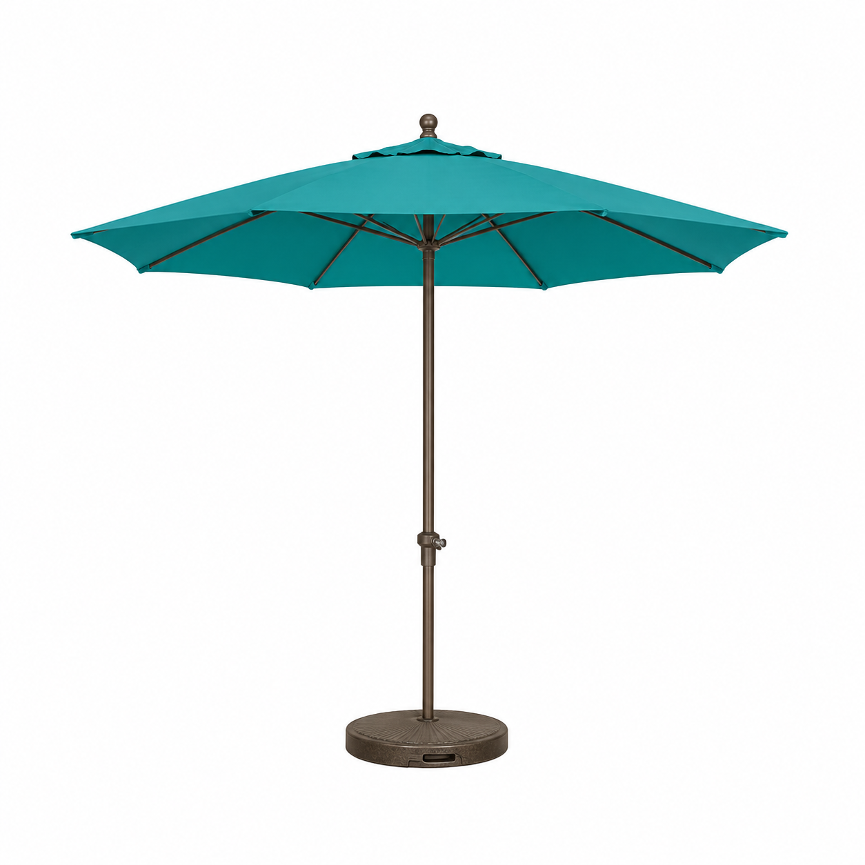 Sombrilla Lucaya Octagonal 2.74m / PUSH-UP & PIN