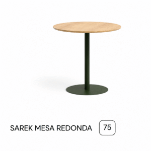 Sarek Round Table Indoor 75