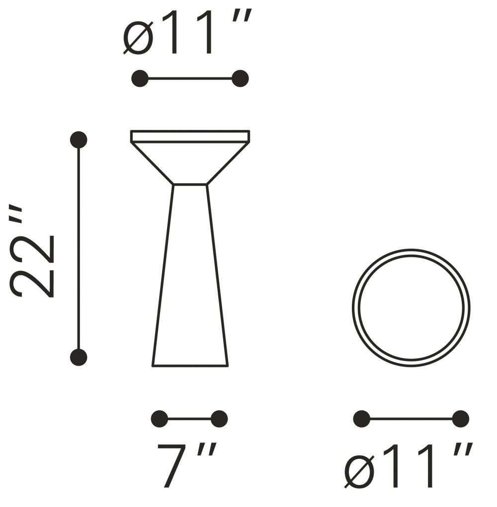Omni Side Table - Imagen 5