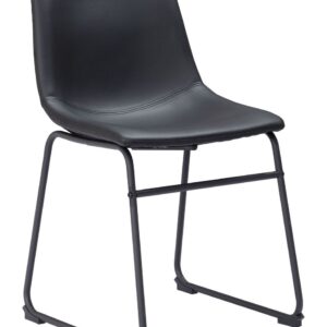 Smart Dining Chair Brn