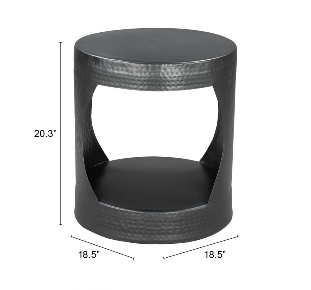Nuuk Side Table - Image 5