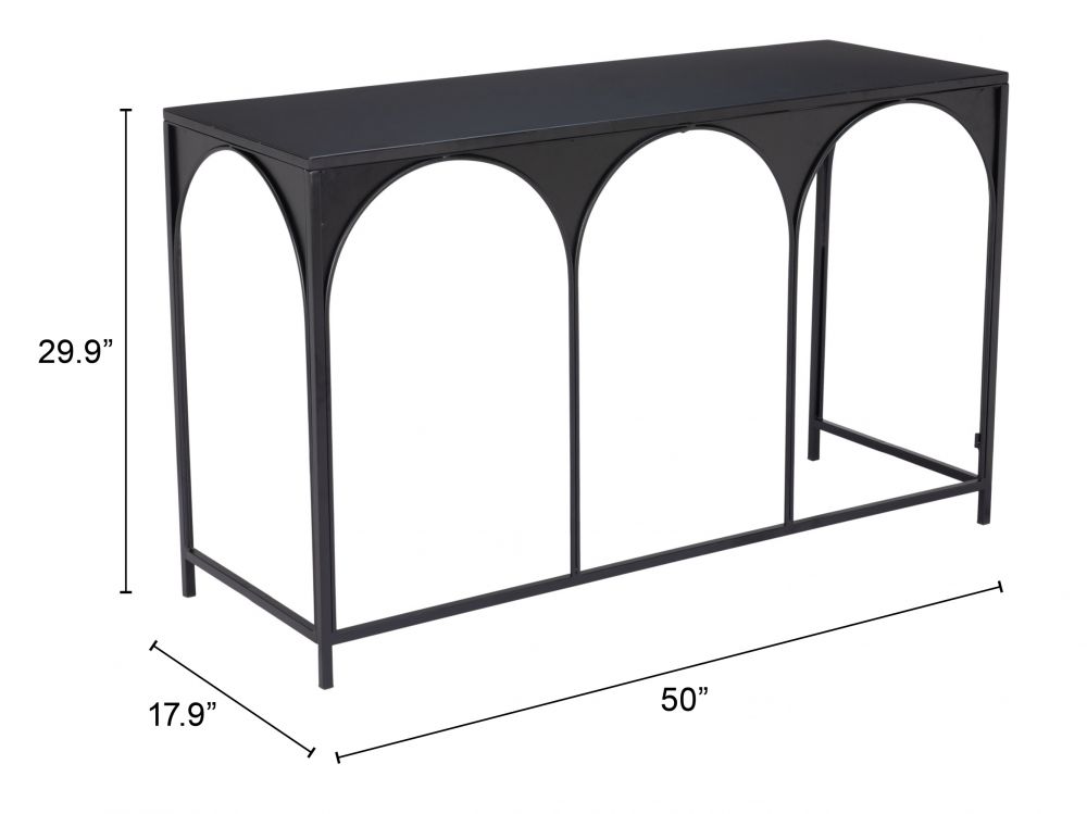 Loriet Console Table - Image 7