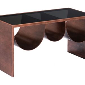 Aveiro Coffee Table Copper