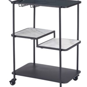 Constanza Bar Cart