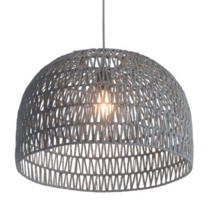 Paradise Ceiling Lamp Gry