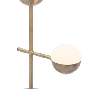 Waterloo Table Lamp Brz