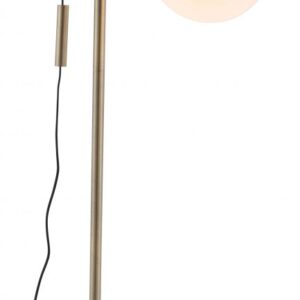 Waterloo Floor Lamp Brz