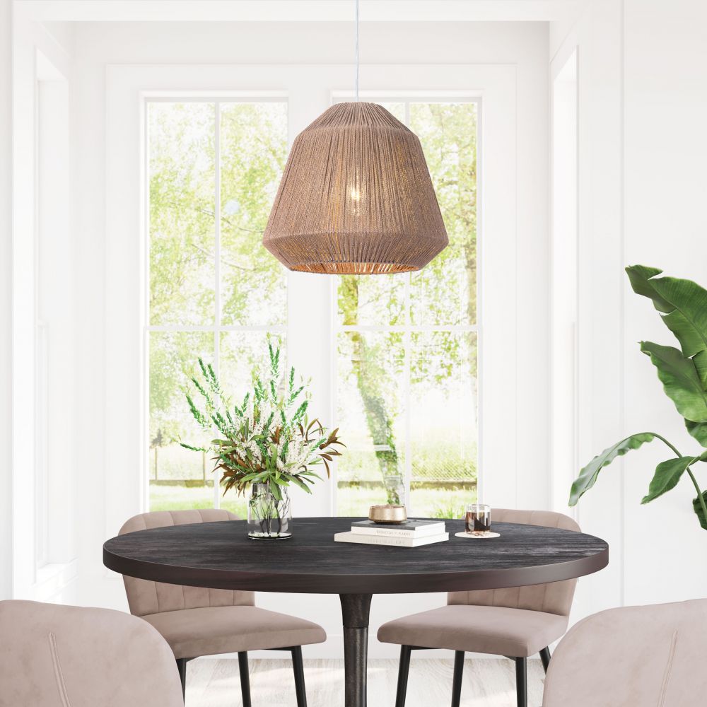 Impala Ceiling Lamp Brn - Imagen 4