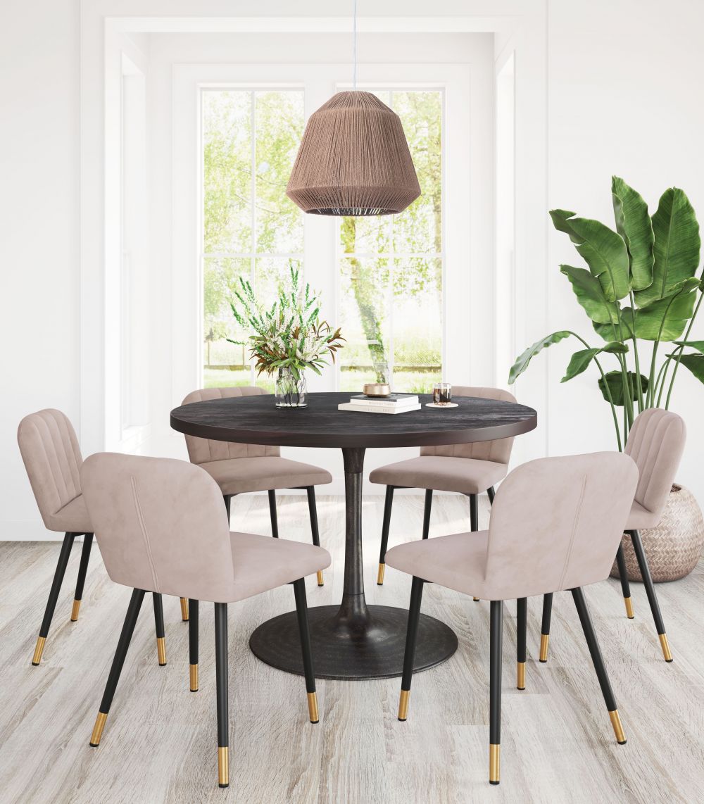 Impala Ceiling Lamp Brn - Imagen 5