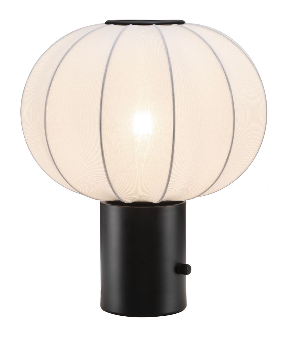 Wisteria Table Lamp Wht