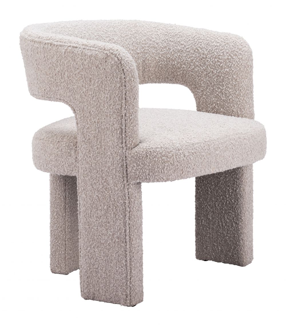 Java Accent Chair Sandy