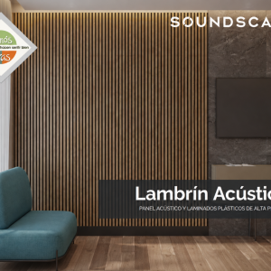 Lambrín Acústico
