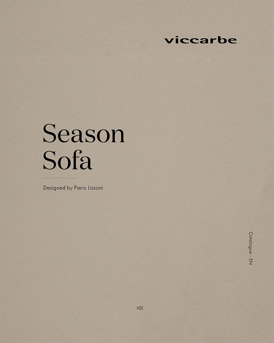 Viccarbe---Season-sofa---by-Piero-Lissoni---Product-catalogue-1